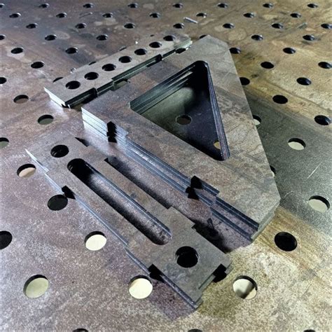 welding fabrication squares